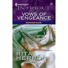 Vows Of Vengeance (Harlequin Intrigue Series)