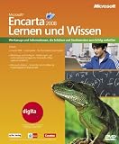 Encarta 2008 Lernen und Wissen - Microsoft Software