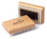 Product details for Maplus Soft Brass Ski & Snowboard Brush