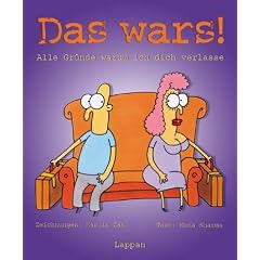 Das wars! Alle Gr�nde, warum ich dich verlasse