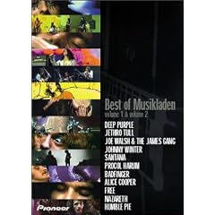 The Best of Musikladen, Vols. 1 & 2 [2002] (REGION 1) (NTSC)
