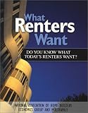 What Renters Want