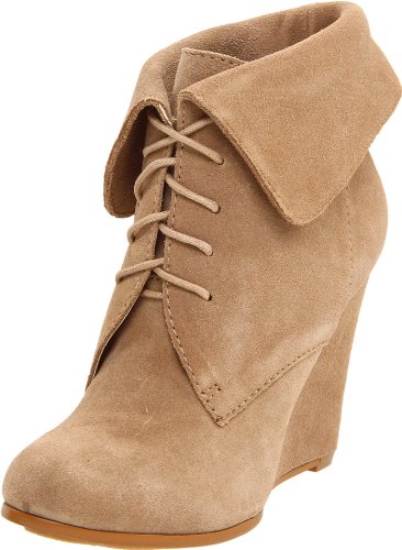 Very Volatile Womens Twain Ankle Boot