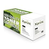 Xprint Remanufactured HP CB436A Toner Cartridge - Black