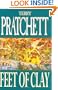 Feet of Clay Hb (Discworld)