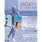 28 Days To A New You book cover