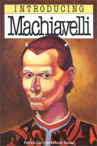 Introducing Machiavelli under Machiavelli, Niccolo in The Books Store