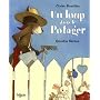 Un loup dans le potager de Claire Bouiller