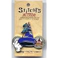 Disney Pin (LE Stitch - Sorcerer's Hat) from Stitch's Action Adventure Series
