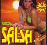 Rica Salsa Mix ( 40 Salsas ) ( Audio CD ) - B000LSJ4V2