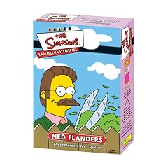 The Simpsons (Sammelkartenspiel) Charakterdeck 'Ned Flanders'