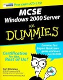Windows 2000 Server for Dummies