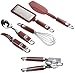 Kitchen Aid 6-Piece Gadget Set, Red