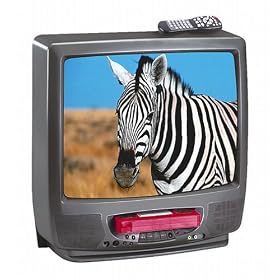 Broksonic 19" 2-Head TV/VCR Combo (CTSGT9369CTTC)