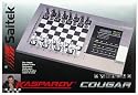 Kasparov Cougar - Tabletop Chess Computer [englischsprachige Version]