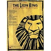 ボーカルセレクション ミュージカル版 「ライオン・キング」 The Lion King: Broadway Selections