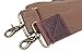 Iblue 53 Inch Adjustable Padded Shoulder Strap Luggage Briefcase Bag Strap #B1