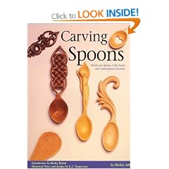Carving Spoons: Rediscovering a Classic Craft