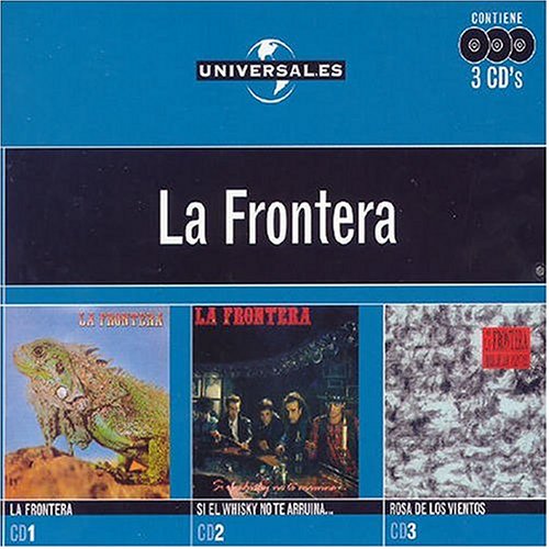 La frontera - Lo mejor del PopRock Espa�ol - Zortam Music