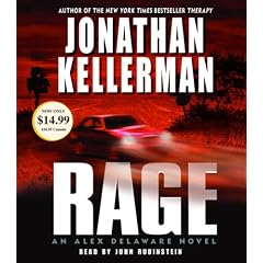Rage (Alex Delaware, No. 19)