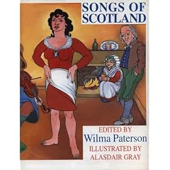 The Songs of Scotland