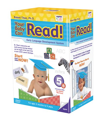 Your Baby Can Read (5 DVD Set and more)
