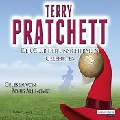 Der Club der unsichtbaren Gelehrten Hörbuch: Der Club der unsichtbaren Gelehrten