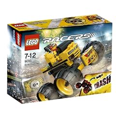 LEGO Racers 9093 - Bone Cruncher