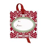 Red Grapevine Gift Tags