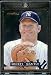 1992 Pinnacle Mickey Mantle # 22 Baseball Card - Mint Condition - Shipped in Protective Screwdown Case!
