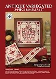 Antique Variegated 3-Piece Sampler Set