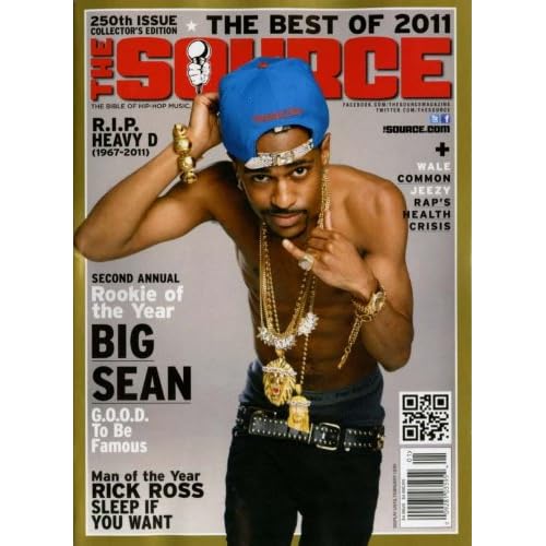 The Source 2012年1・12月号 表紙画像