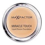 Max Factor Miracle Touch Liquid Illusion Foundation - 80 Bronze