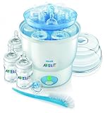 Avent IQ24 Electronic Steam Steriliser One Unit