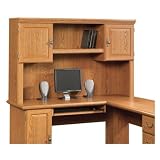 Orchard Hills 2-Cabinet Hutch - Carolina Oak