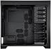 Corsair Obsidian Series Black 650D Mid Tower Computer Case (CC650DW-1)