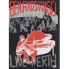 Ben Folds & West Australian Symphony Orchestra Live in Perth [DVD]