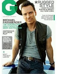 Book: GQ Magazine (November 2013) Michael Fassbender