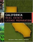 California Real Estate License Prep (California Real Estate License Preparation)