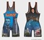 Brute Illinois Sublimated Singlet - XLARGE