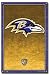 Baltimore Ravens 2007 Nfl Team Logo Poster 22.5X34 4315