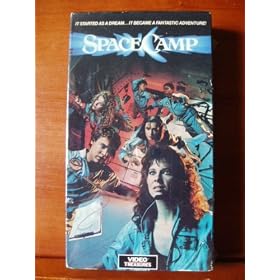 Spacecamp [VHS]
