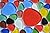60 St. Mosaikfliesen Pebbles Mosaik Stei...