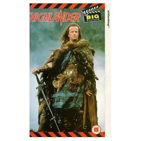 Highlander [VHS]