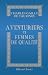 Aventuriers et femmes de qualite (French Edition)