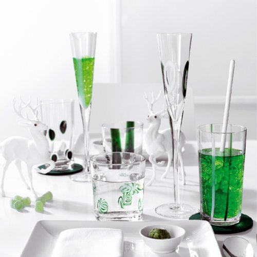 Envie Wide Tumblers, Set of 6 Designs