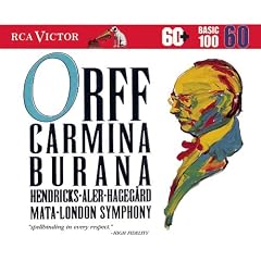 Orff: Carmina Burana