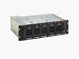 APC Magnum VS 50 - Rectifier enclosure ( rack-mountable ) - AC 100/120/200/208/230 V - 500 Watt - Ethernet 10/100 - 3U - 19
