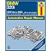 BMW 320i '75'83 (Automotive Repair Manual)