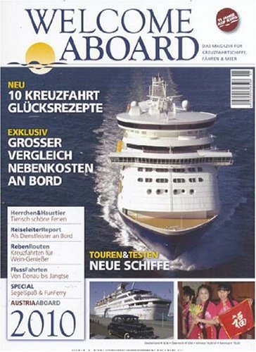 Welcome Aboard 2006 - Kreuzfahrt Magazin
